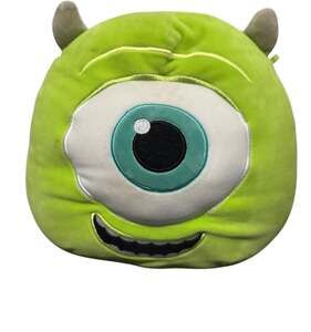 Mike Wazowski 5" Squishmallow Plush
